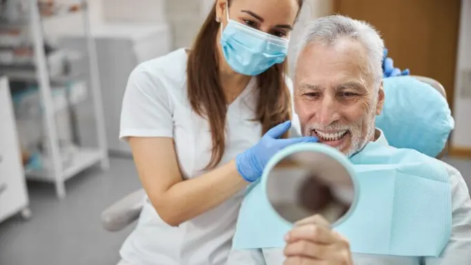 Do I need antibiotics after dental implant