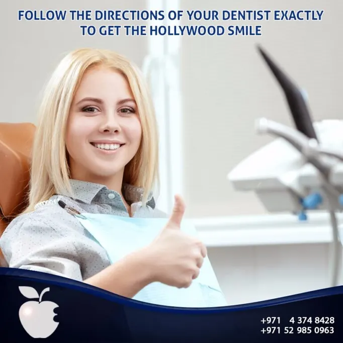 periodontist dubai