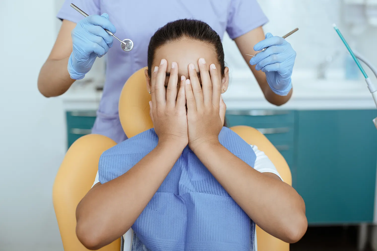 4 ways to overcome the Fear of Going to a Dental Practice