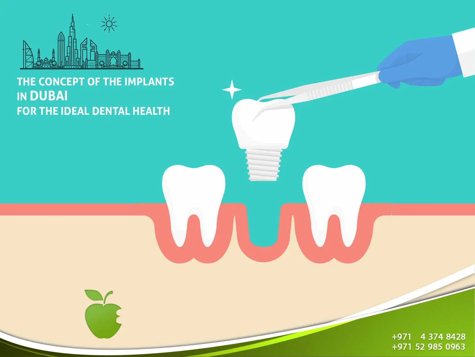 dental clinic near dubai healthcare city