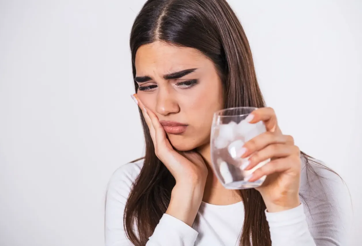 How to prevent Teeth Sensitivity to Cold Water?