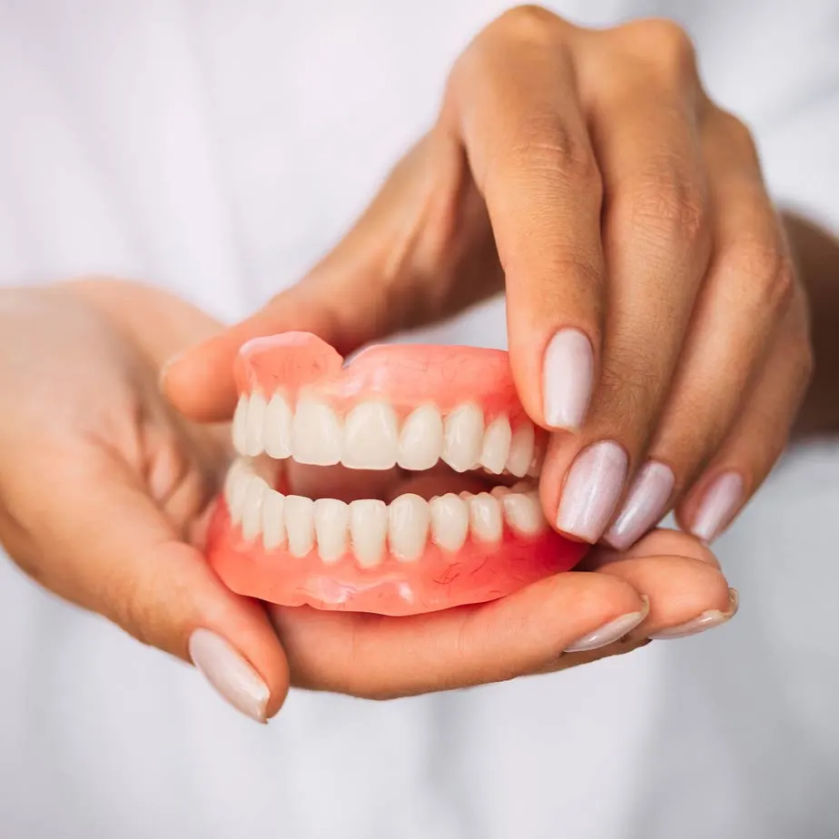 Partial Denture Options for Replacing Missing Teeth