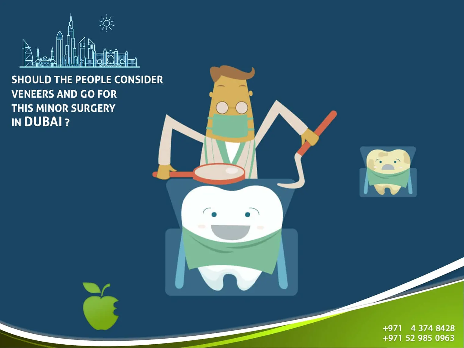 american dental clinic dubai