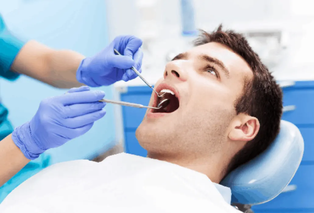 What if a Dental Issue Is Found at a Dental Check-up?