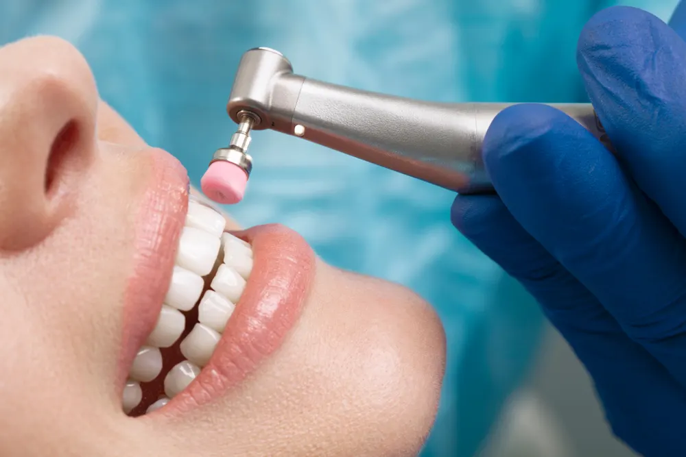 What does the Work of a Dental Hygienist at a Dental Practice Do?