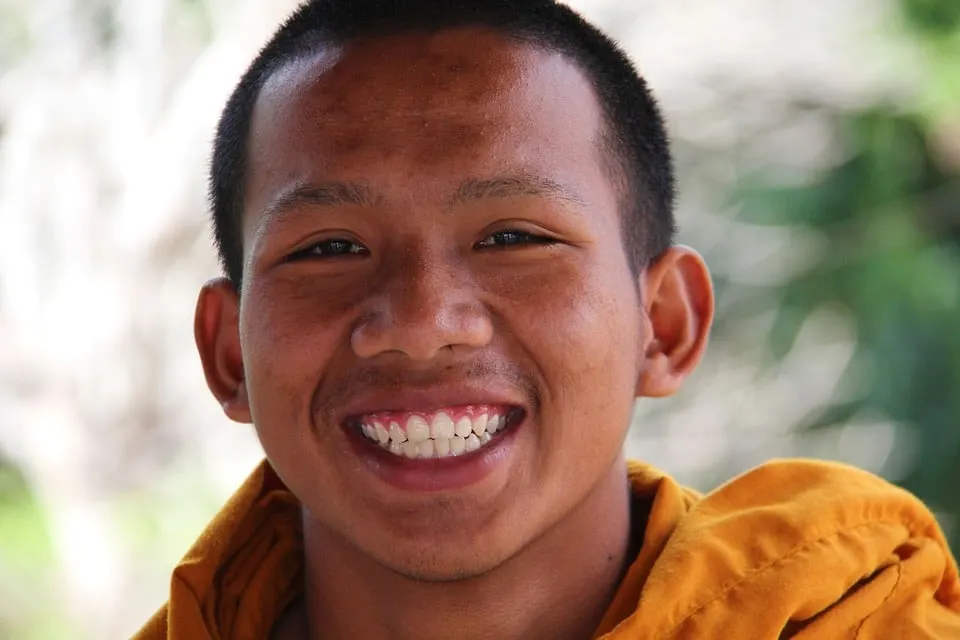 Senior Smile