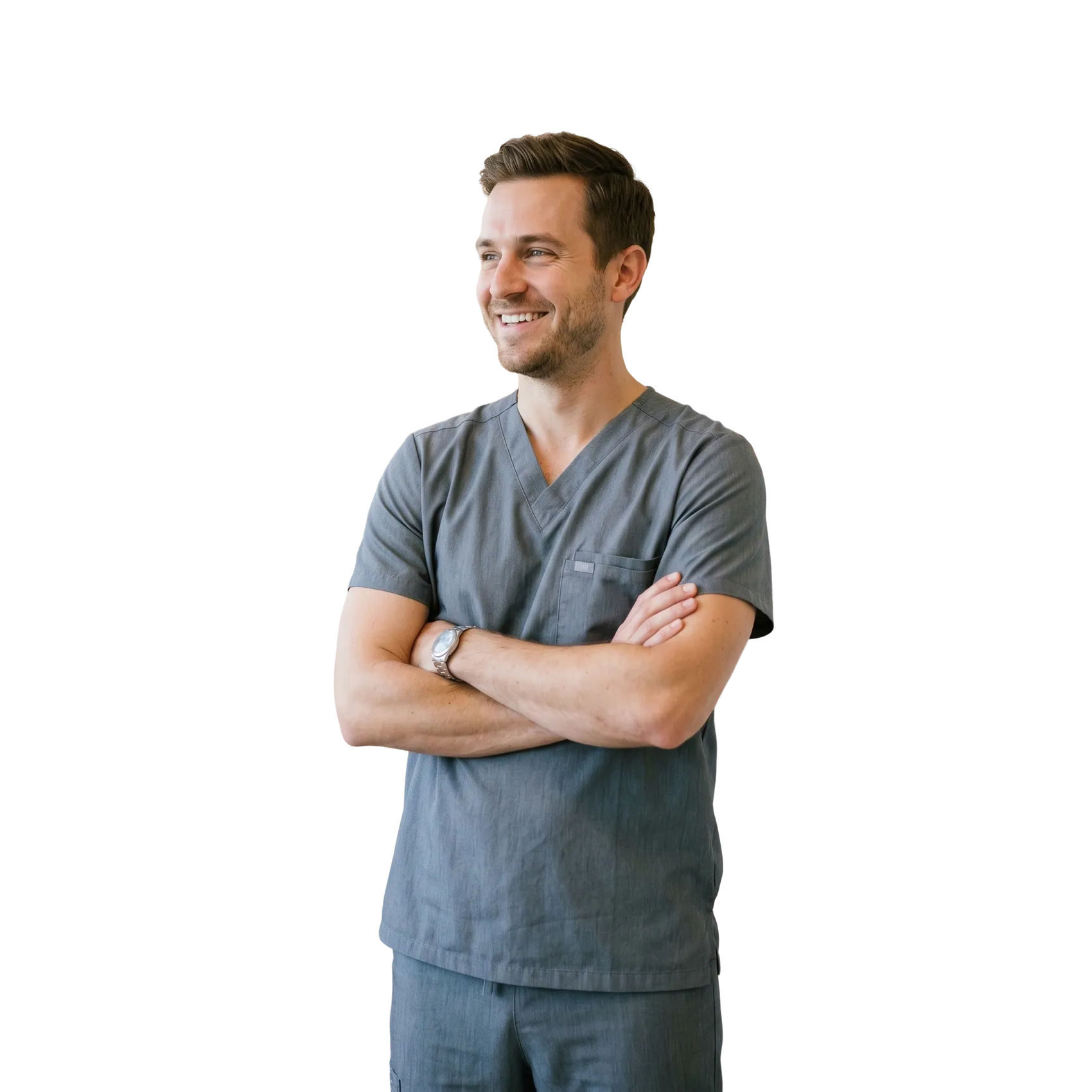 Dentist at American Medical & Dental Center
